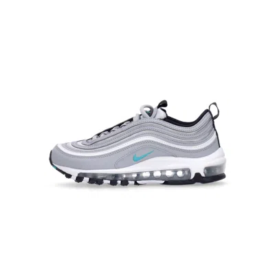 Nike W Air Max 97 Se Women's Low Shoe Wolf Grey/teal Nebula/white/black