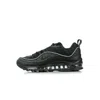 Nike W Air Max 98 Women's Low Shoe Black/black/off Noir In Black/black/off Noir
