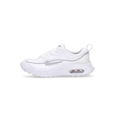 Nike W Air Max Bliss Women's Low Shoe In White/summit White/white