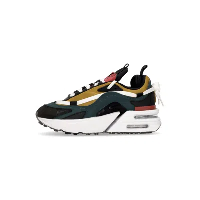 Nike W Air Max Furyosa Women's Low Shoe Deep Jungle/black/bronzine/cedar