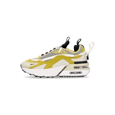 Nike W Air Max Furyosa Women's Low Shoe Light Bone/black/saturn Gold/fossil