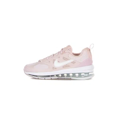 Nike W Air Max Genome Barely Rose/summit White/pink Oxford Women's Low Shoe