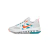 Nike Air Max Genome Sneakers In Photon Dust/hyper Grape/white