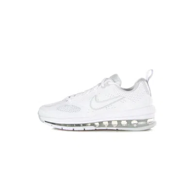 Nike W Air Max Genome White/white/pure Platinum Women's Low Shoe