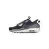 Nike W Air Max Terrascape 90 Women's Low Shoe Black/thunder Grey/dk Pewter/light Bone In Black/thunder Grey/dk Pewter/light Bone