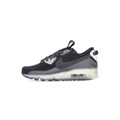 Nike W Air Max Terrascape 90 Women's Low Shoe Black/thunder Grey/dk Pewter/light Bone