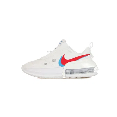 Nike W Air Max Up Summit White/siren Red/chlorine Blue Women's Low Shoe