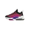 Nike W Air Max Zm950 Women's Low Shoe In Black/hyper Pink/vivid Purple