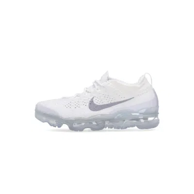 Nike W Air Vapormax 2023 Flyknit White/sky Grey/platinum Tint Women's Low Shoe