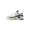 Nike W Air Vapormax Evo Women's Low Shoe White/tech Grey/midnight Navy/hyper Blue In White/tech Grey/midnight Navy/hyper Blue