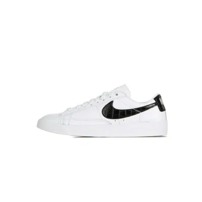 Nike W Blazer Low Women's Shoe White/black