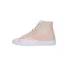 Nike W Blazer Mid 77 Next Nature Women's High Shoe Sanddrift/arctic Orange/light Soft Pink In Sanddrift/arctic Orange/light Soft Pink