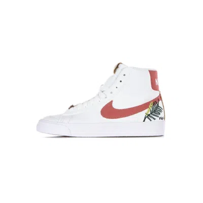 Nike W Blazer Mid 77 Se Women's High Shoe White/light Sienna/white