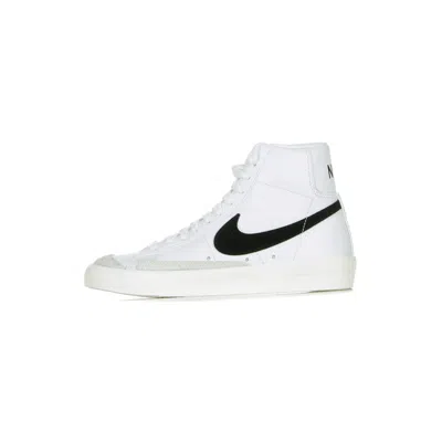 Nike W Blazer Mid 77 White/black/sail Women's High Shoe