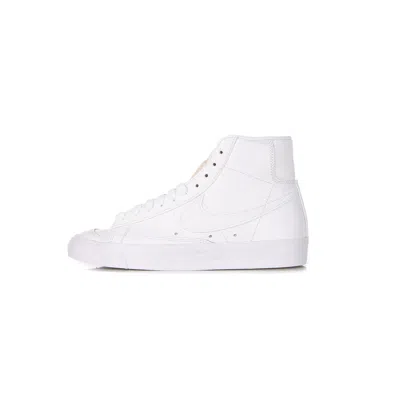 Nike W Blazer Mid 77 Women's High Shoe White/white/white/black