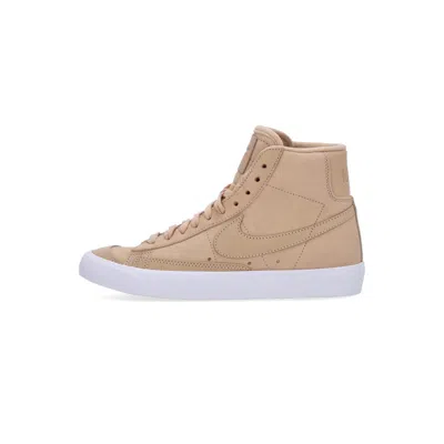 Nike W Blazer Mid Premium Women's High Shoe Vachetta Tan/vachetta Tan/white