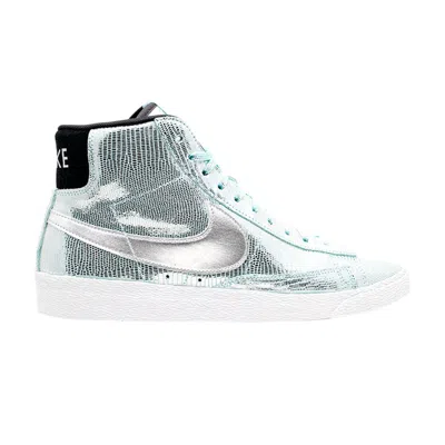 Pre-owned Nike W's Blazer Mid Qs 'disco Ball'