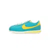 Nike W Cortez Women's Low Shoe Dusty Cactus/lightening/sail/team Orange In Dusty Cactus/lightening/sail/team Orange