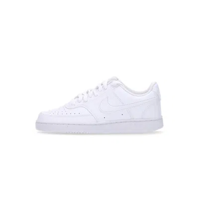 Nike W Court Vision Low Next Nature Women's Low Shoe White/white/white