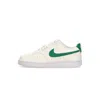 Nike W Court Vision Low Next Nature Women's Shoe Sail/malachite/white In Sail/malachite/white