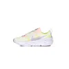 Nike Crater Impact Sneakers In Off White Yellow And Blue In Multi