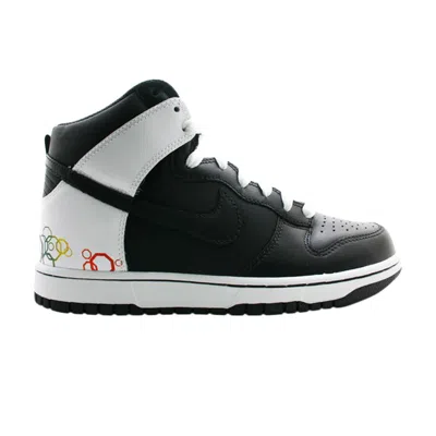 Pre-owned Nike W's Dunk High | Black | Women's Size 12