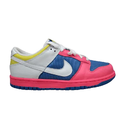 Pre-owned Nike W's Dunk Low In Pink