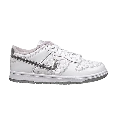 Pre-owned Nike W's Dunk Low In White