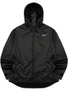 Nike W Essential Black Jacke In Schwarz