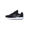 Nike React Miler 2 Low-top Sneakers In Black/white/dark Obsidian