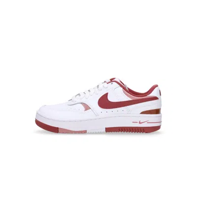 NIKE W GAMMA FORCE WOMEN'S LOW SHOE WHITE/CEDAR/RUGGED ORANGE