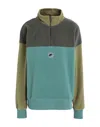 Nike Sweatshirts In Green