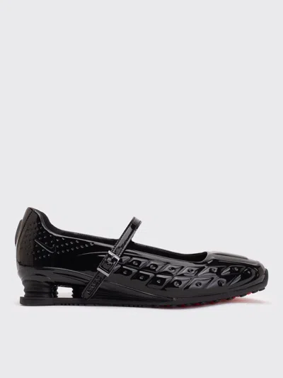 Nike Shox Z Calistra Shoe In Black