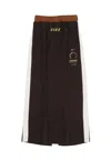 Nike W Sportswear Women's Long Skirt Pk Skirt Velvet Brown/lt British Tan