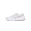 Nike W Tech Hera Women's Low Shoe White/white/white In White/white/white