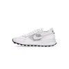 Nike W Waffle One Essential Women's Low Shoe Summit White/metallic Silver/sail/black In Summit White/metallic Silver/sail/black