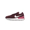 Nike W Waffle One Se Women's Low Shoe Burgundy Crush/phantom/desert Berry In Burgundy Crush/phantom/desert Berry