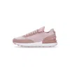 Nike W Waffle One Women's Low Shoe Pink Oxford/pink Oxford/rose Whisper In Pink Oxford/pink Oxford/rose Whisper