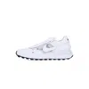 Nike W Waffle One Women's Low Shoe White/white/black In White/white/black