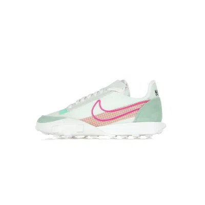 Nike W Waffle Racer 2x Steam/active Fuchsia/light Sienna Women's Low Shoe