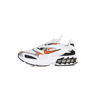 Nike W Zoom Air Fire White/team Orange/reflect Silver/black Women's Low Shoe In Multi