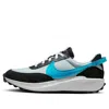 Nike Waffle Debut "laser Blue" Sneakers In Multi