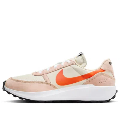 Nike Waffle Debut 'hemp Safety Orange' In Multi