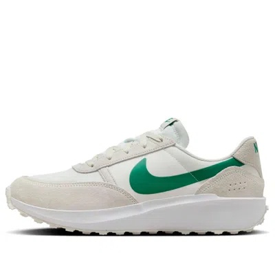 Nike Waffle Debut 'sail Malachite' In Multi
