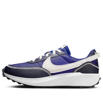 Nike Waffle Debut Se 'royal Obsidian' In Multi