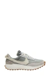 Nike Waffle Debut Sneaker In Light Pumice/ Sail-photon Dust