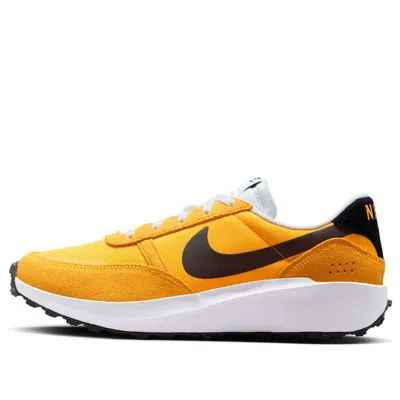 Nike Waffle Debut 'university Gold'