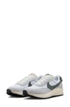 Nike Waffle Debut Vintage Sneaker In White/green/coconut