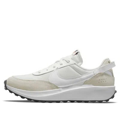 Nike Waffle Debut 'white Black Orange'