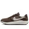 Nike Waffle Debut Sneaker In Brown